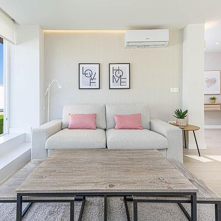 Wintowinrentals Exclusivo Atico Cerca De La Playa. Малага Екстер'єр фото