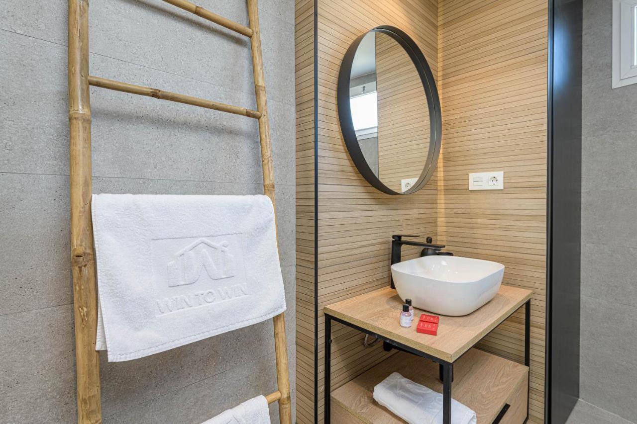 Wintowinrentals Exclusivo Atico Cerca De La Playa. Малага Екстер'єр фото