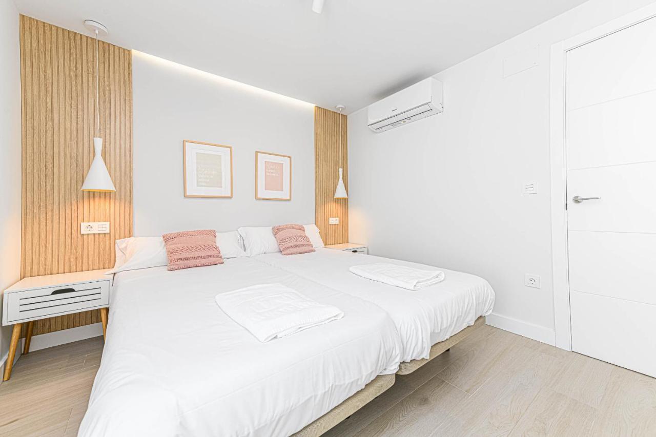 Wintowinrentals Exclusivo Atico Cerca De La Playa. Малага Екстер'єр фото